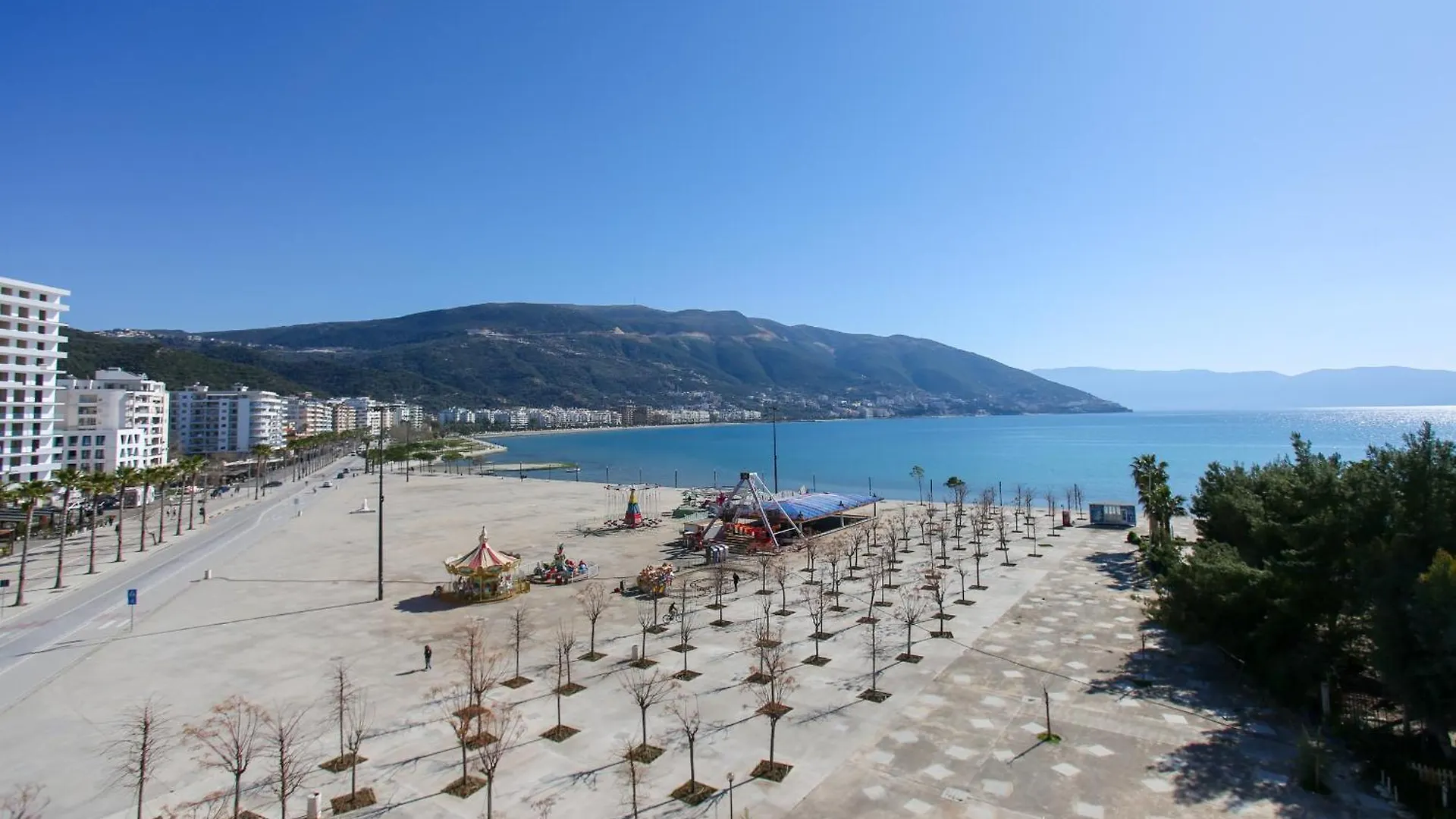 Holiday Apartment In Lungomare Vlore 085 Albania
