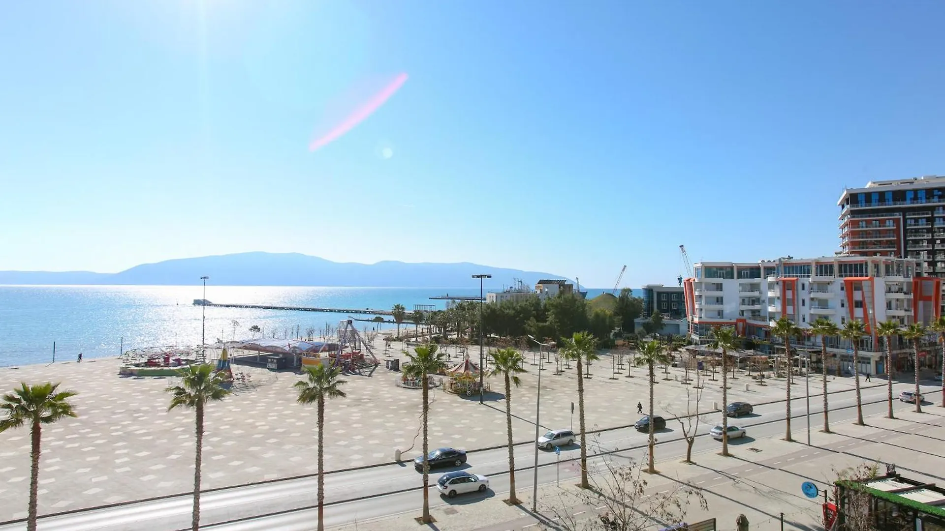 Holiday Apartment In Lungomare Vlore 085