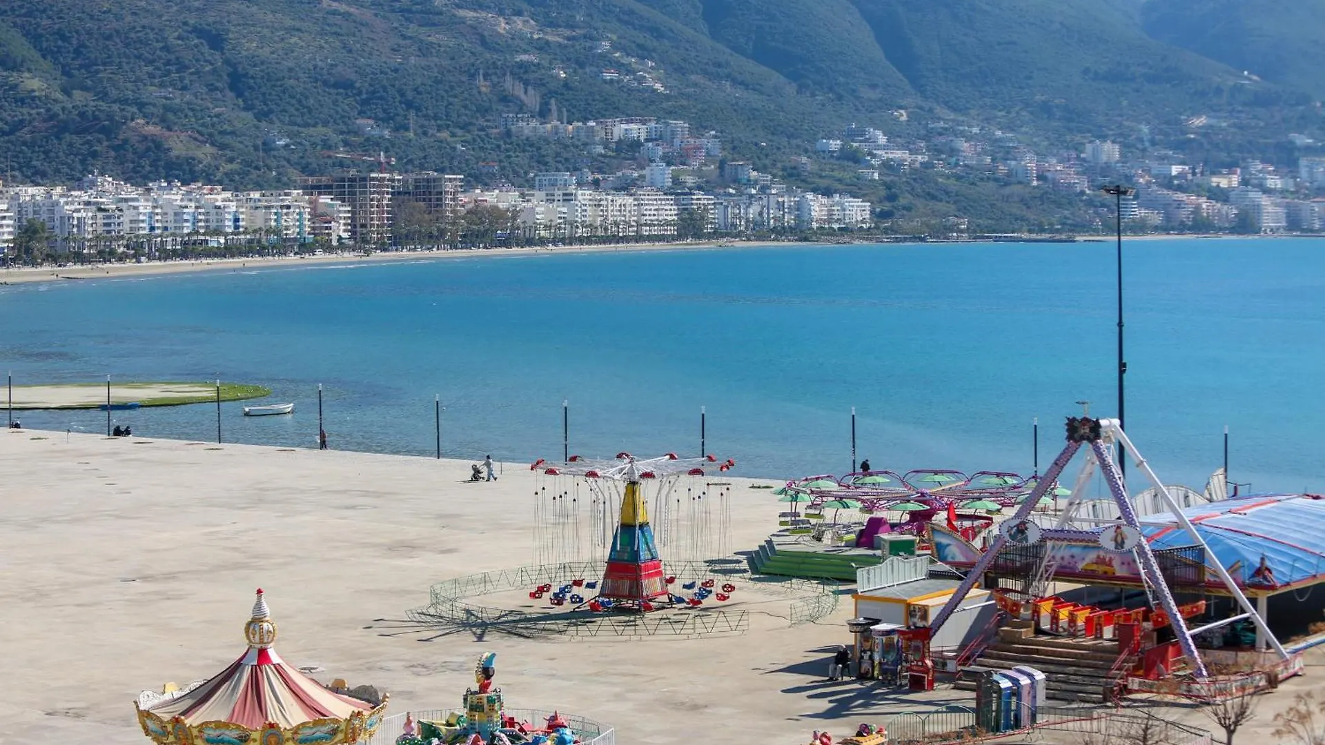 Holiday Apartment In Lungomare Vlore 085