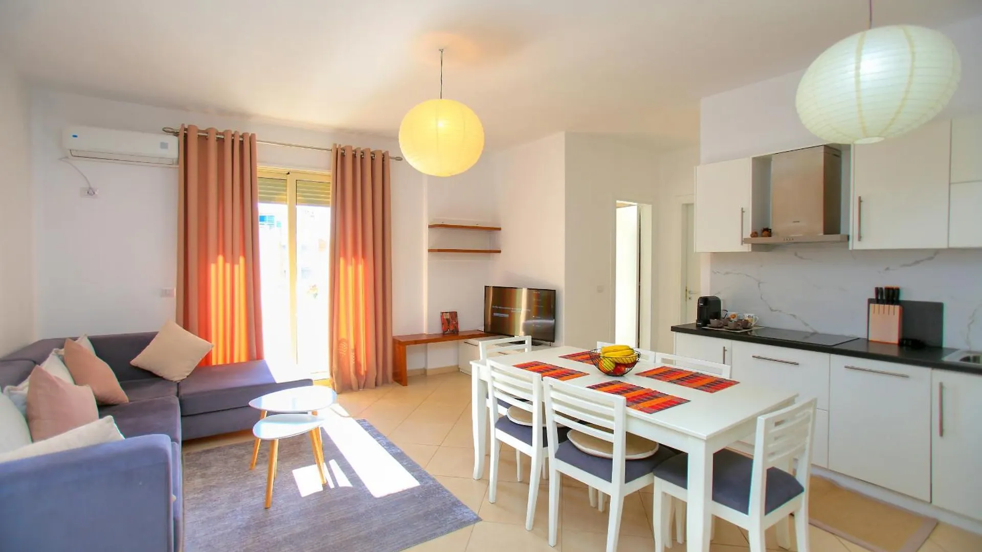 Holiday Apartment In Lungomare Vlore 085 0*,  Albania
