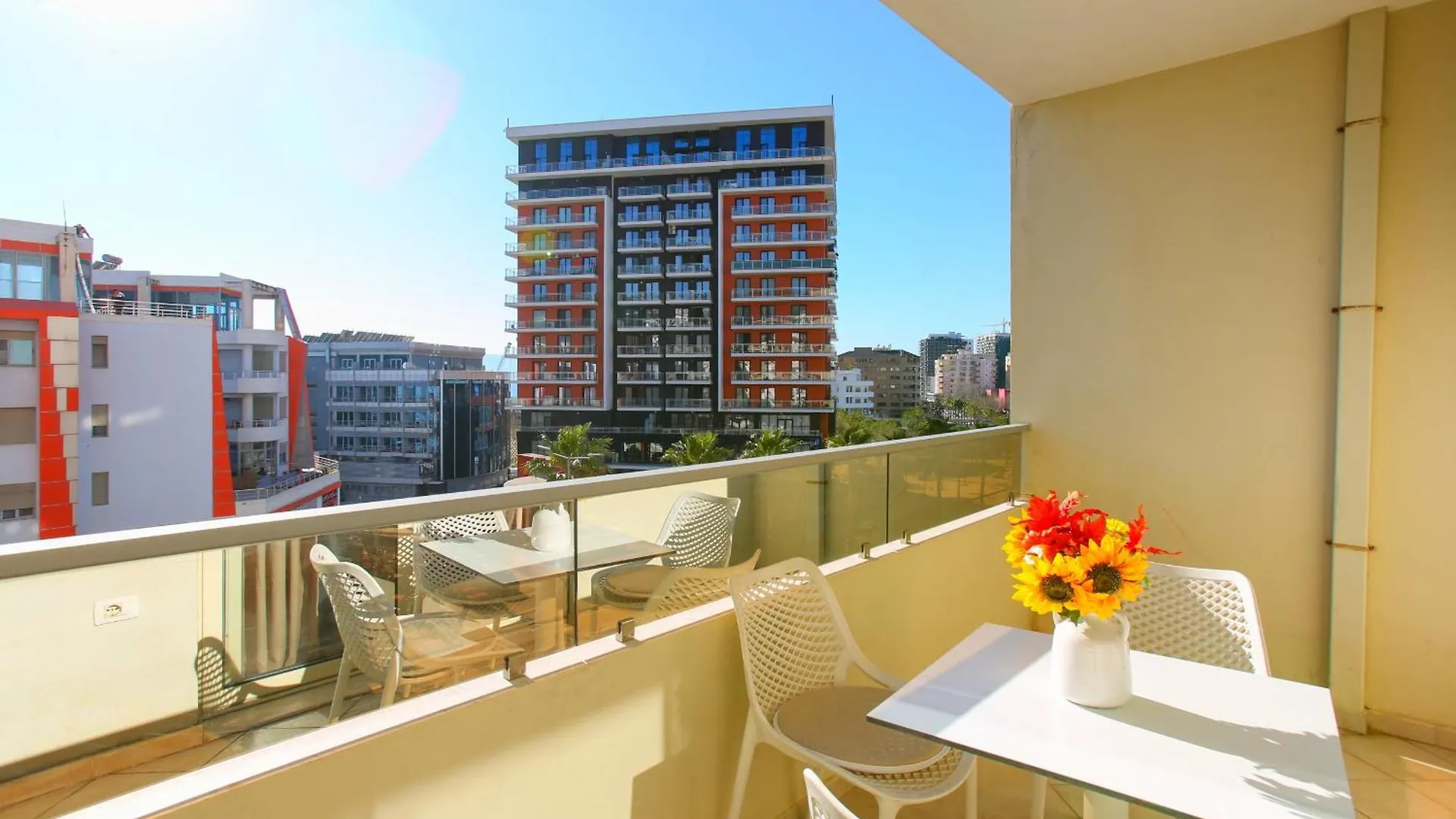 Holiday Apartment In Lungomare Vlore 085