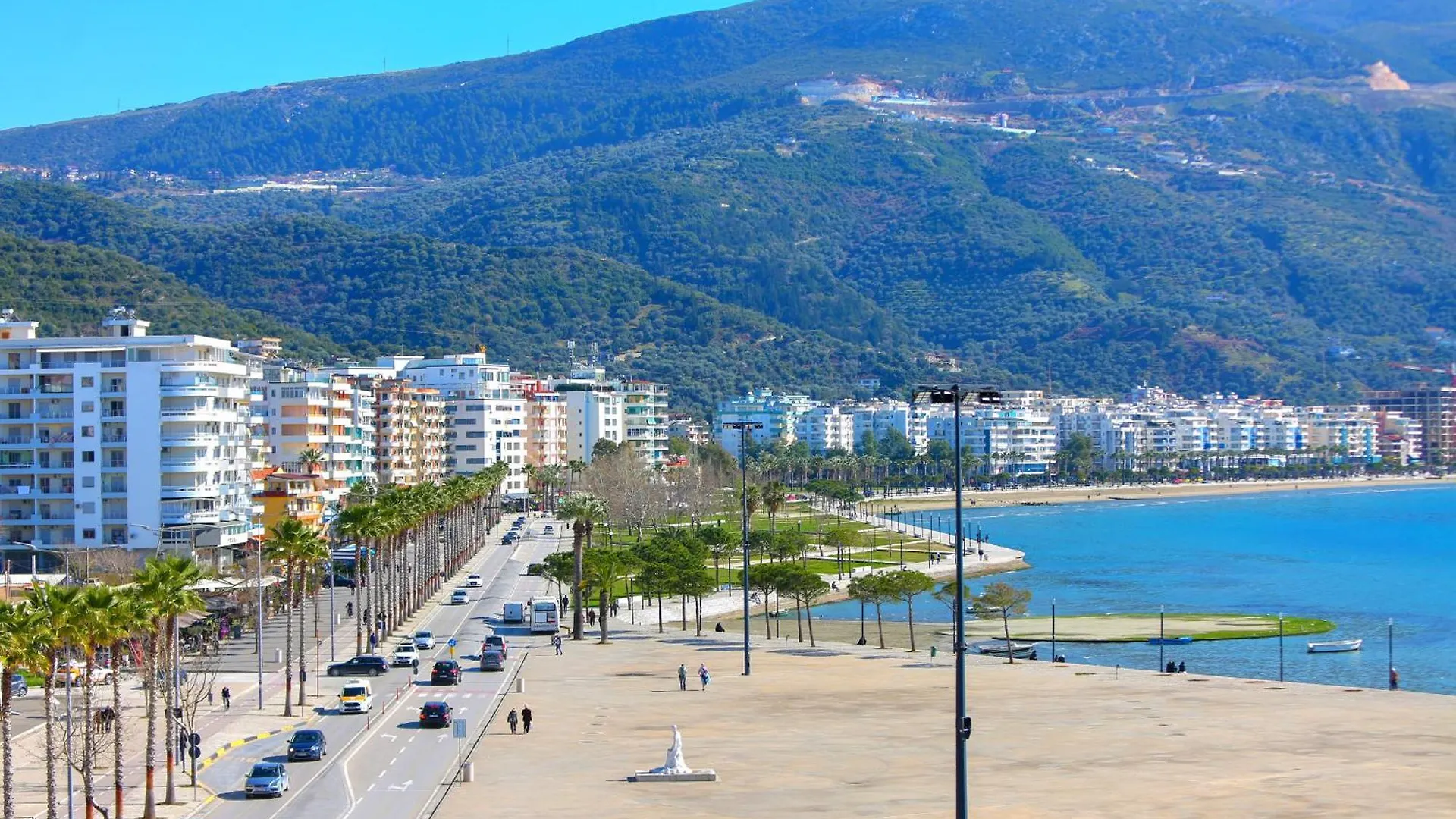 Holiday Apartment In Lungomare Vlore 085