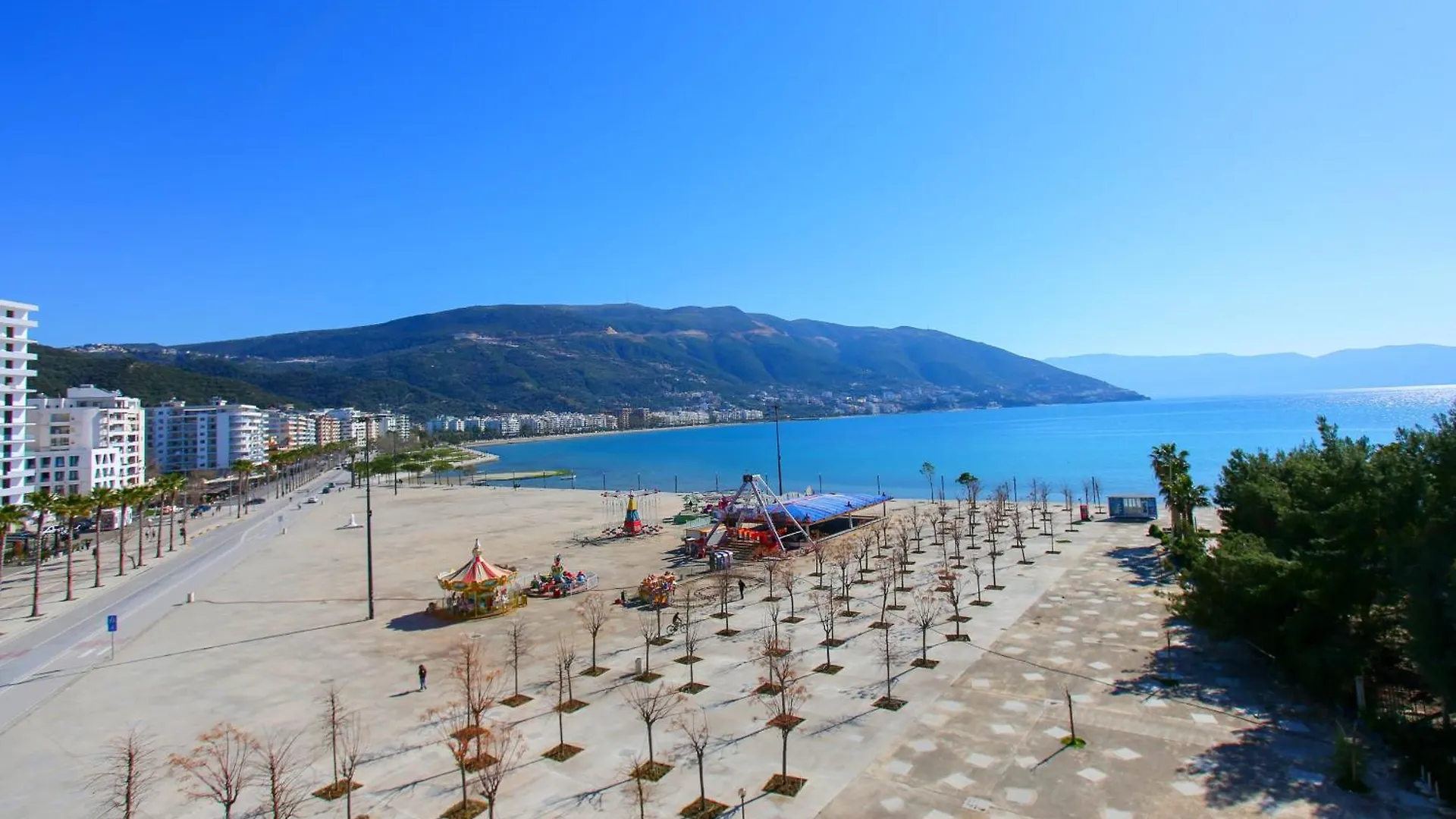 Holiday Apartment In Lungomare Vlore 085