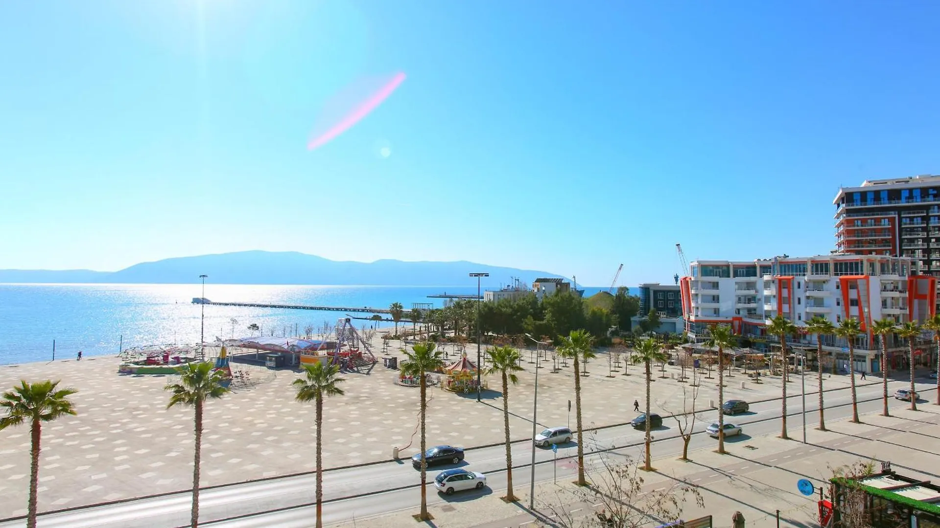 Holiday Apartment In Lungomare Vlore 085 Albania
