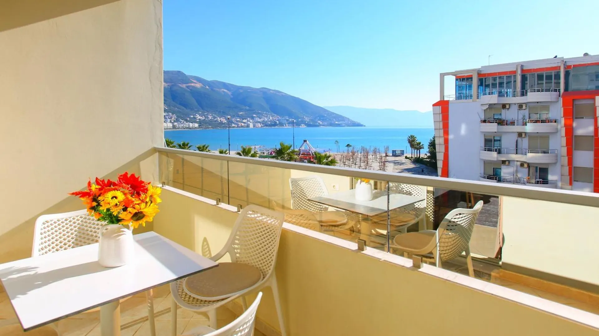 Holiday Apartment In Lungomare Vlore 085 contacts