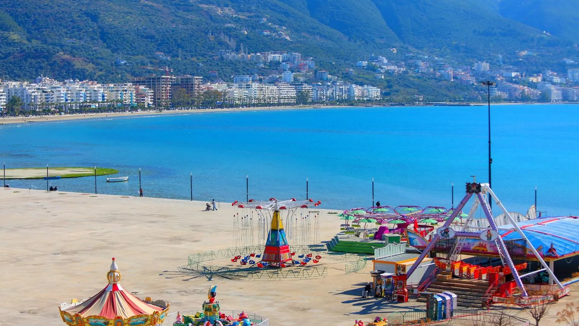 Holiday Apartment In Lungomare Vlore 085