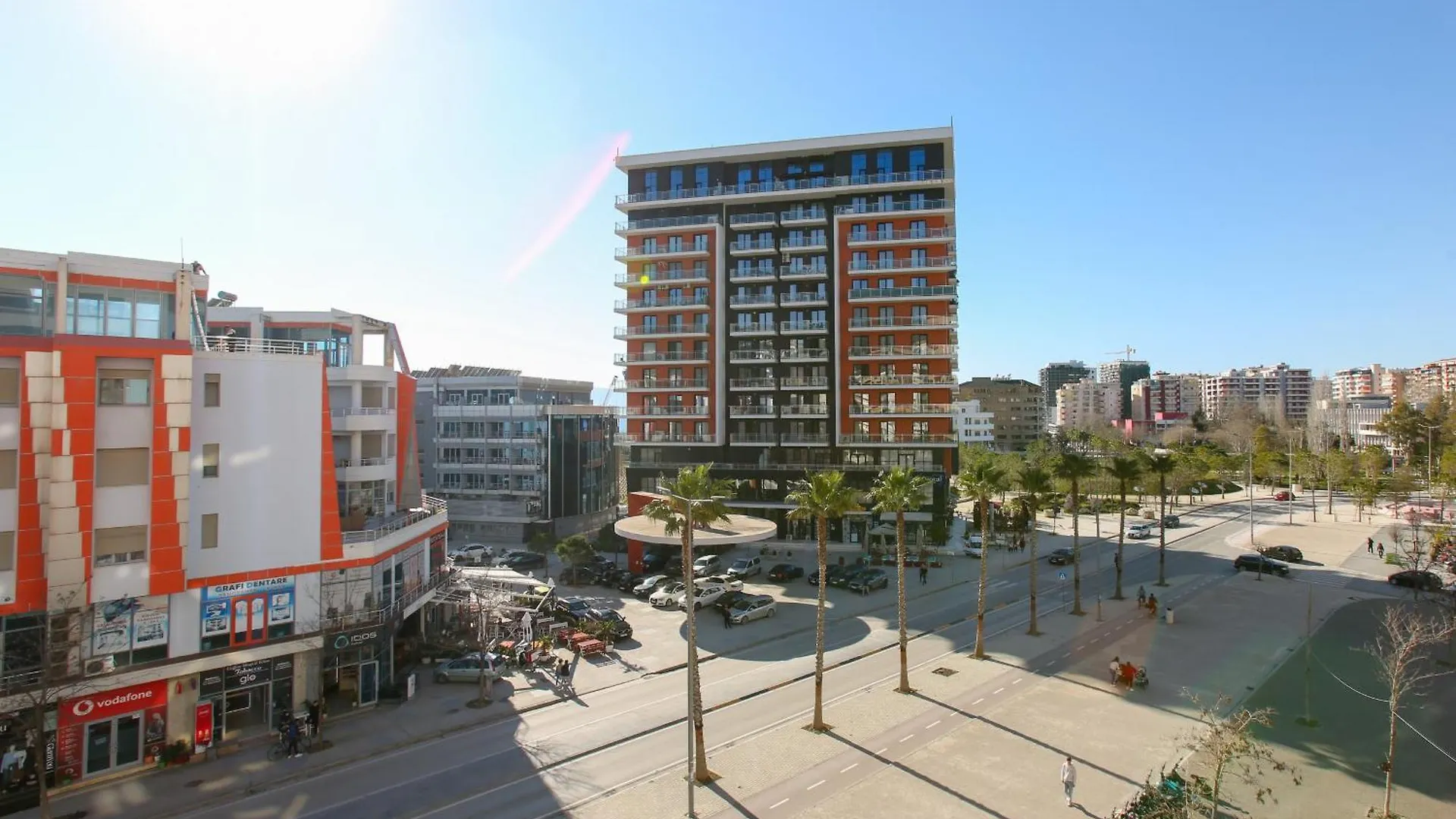 Holiday Apartment In Lungomare Vlore 085