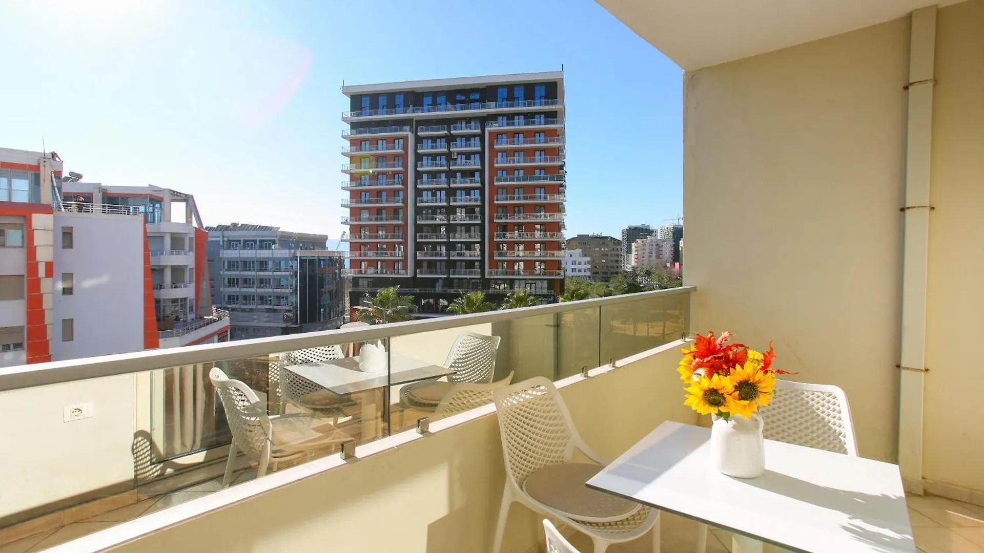 Holiday Apartment In Lungomare Vlore 085 0*,  Albania