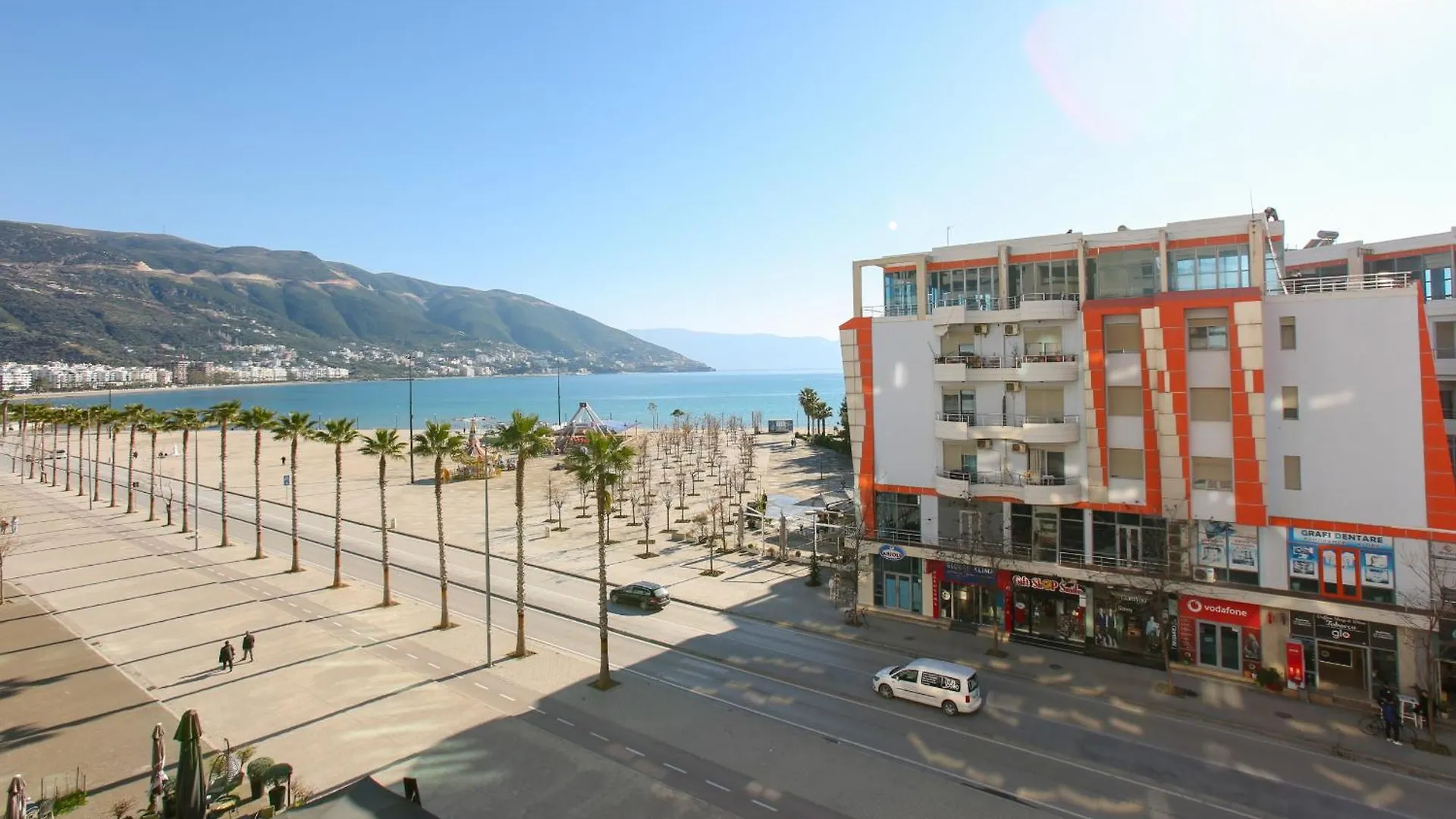 Holiday Apartment In Lungomare Vlore 085