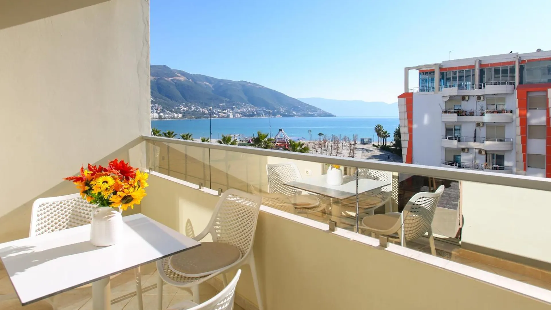 Holiday Apartment In Lungomare Vlore 085