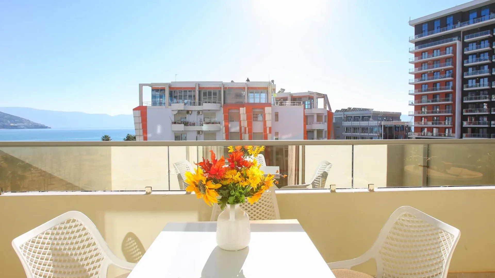 Holiday Apartment In Lungomare Vlore 085 Albania