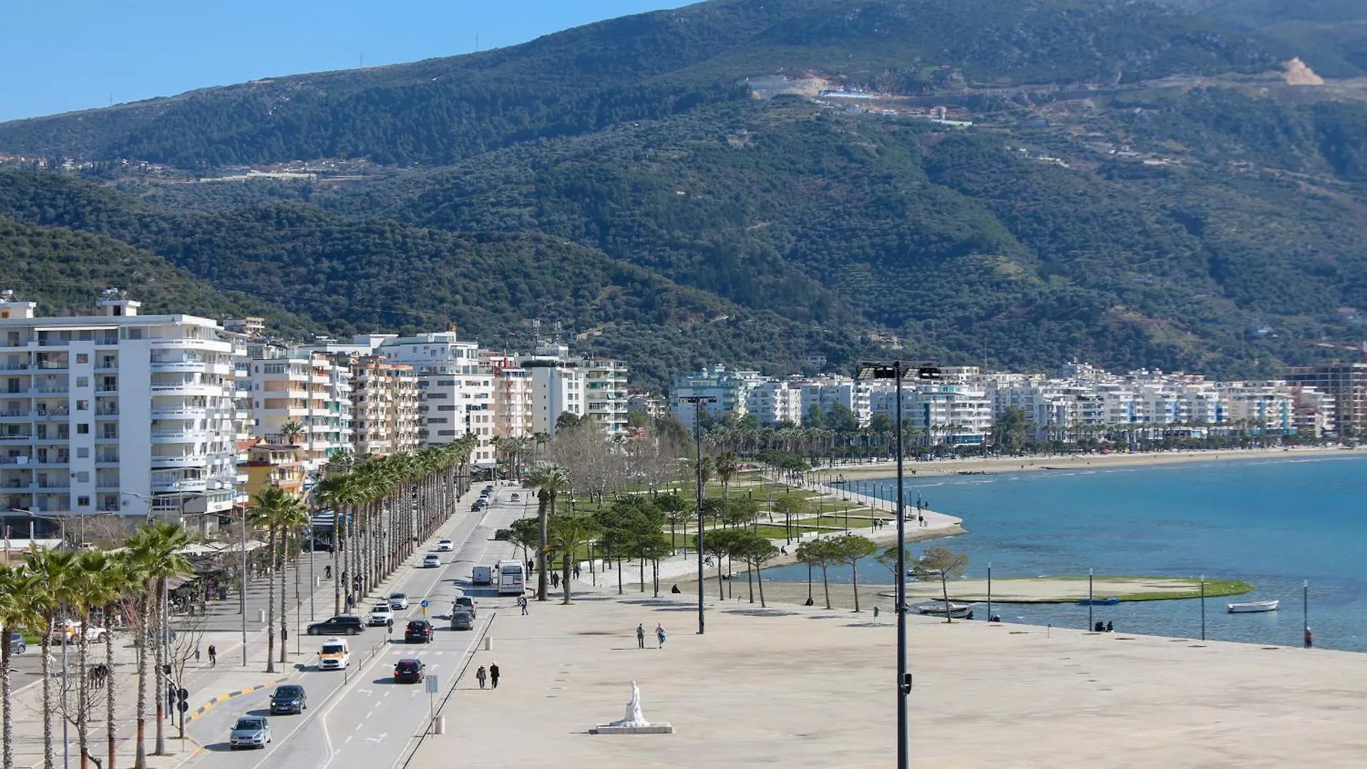 Holiday Apartment In Lungomare Vlore 085 0*,  Albania